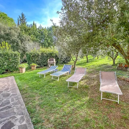Dom wakacyjny Podere Sant'angelo - Tuscan Countryside House Montescudaio