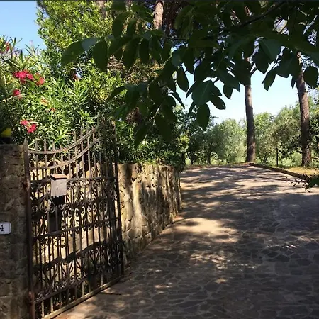Podere Sant'angelo - Tuscan Countryside House Montescudaio